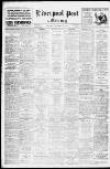 Liverpool Daily Post Thursday 29 November 1928 Page 1