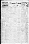 Liverpool Daily Post Thursday 13 December 1928 Page 1