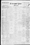 Liverpool Daily Post Saturday 15 December 1928 Page 1