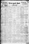 Liverpool Daily Post Tuesday 12 February 1929 Page 1