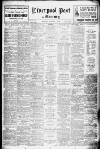 Liverpool Daily Post Thursday 03 January 1929 Page 1