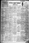 Liverpool Daily Post Saturday 05 January 1929 Page 1
