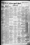 Liverpool Daily Post Tuesday 08 January 1929 Page 1