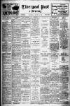 Liverpool Daily Post Wednesday 09 January 1929 Page 1