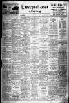 Liverpool Daily Post Thursday 10 January 1929 Page 1