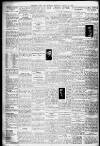Liverpool Daily Post Thursday 10 January 1929 Page 6