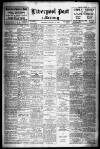 Liverpool Daily Post Saturday 12 January 1929 Page 1