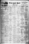 Liverpool Daily Post Monday 14 January 1929 Page 1