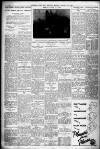 Liverpool Daily Post Monday 14 January 1929 Page 12