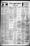 Liverpool Daily Post Friday 01 February 1929 Page 1
