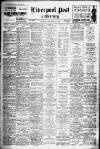 Liverpool Daily Post Thursday 28 February 1929 Page 1