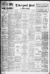 Liverpool Daily Post Wednesday 27 March 1929 Page 1