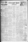 Liverpool Daily Post Thursday 28 March 1929 Page 1