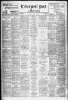 Liverpool Daily Post Tuesday 16 April 1929 Page 1