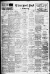 Liverpool Daily Post Wednesday 01 May 1929 Page 1