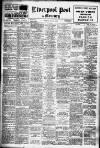 Liverpool Daily Post Friday 03 May 1929 Page 1
