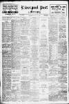 Liverpool Daily Post Wednesday 08 May 1929 Page 1