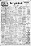Liverpool Daily Post Monday 27 May 1929 Page 1