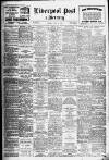 Liverpool Daily Post Friday 26 July 1929 Page 1