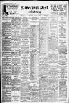 Liverpool Daily Post Thursday 01 August 1929 Page 1