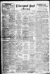 Liverpool Daily Post Saturday 03 August 1929 Page 1
