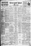 Liverpool Daily Post Friday 09 August 1929 Page 1