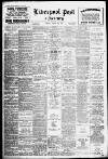 Liverpool Daily Post Friday 23 August 1929 Page 1