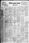 Liverpool Daily Post Tuesday 10 September 1929 Page 1