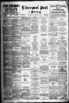 Liverpool Daily Post Wednesday 02 October 1929 Page 1