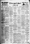 Liverpool Daily Post Thursday 03 October 1929 Page 1