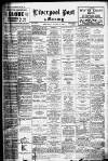 Liverpool Daily Post Wednesday 09 October 1929 Page 1