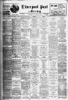 Liverpool Daily Post Wednesday 13 November 1929 Page 1