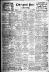 Liverpool Daily Post Saturday 16 November 1929 Page 1