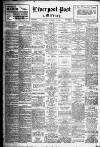 Liverpool Daily Post Tuesday 19 November 1929 Page 1