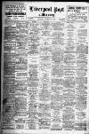 Liverpool Daily Post Thursday 28 November 1929 Page 1