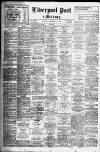Liverpool Daily Post Tuesday 03 December 1929 Page 1