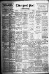 Liverpool Daily Post Tuesday 24 December 1929 Page 1