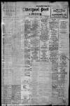 Liverpool Daily Post Wednesday 29 January 1930 Page 1