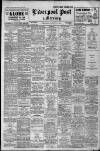 Liverpool Daily Post Thursday 02 January 1930 Page 1