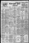 Liverpool Daily Post Friday 03 January 1930 Page 1