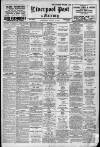 Liverpool Daily Post Wednesday 08 January 1930 Page 1