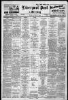 Liverpool Daily Post Monday 13 January 1930 Page 1