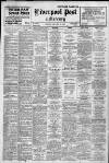 Liverpool Daily Post Tuesday 14 January 1930 Page 1