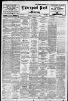 Liverpool Daily Post Saturday 18 January 1930 Page 1