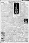 Liverpool Daily Post Saturday 18 January 1930 Page 6