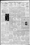 Liverpool Daily Post Saturday 18 January 1930 Page 9
