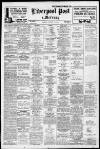 Liverpool Daily Post Monday 20 January 1930 Page 1