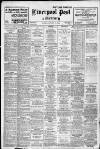 Liverpool Daily Post Tuesday 21 January 1930 Page 1