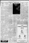 Liverpool Daily Post Tuesday 21 January 1930 Page 13