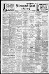 Liverpool Daily Post Thursday 23 January 1930 Page 1